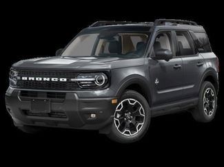 New 2025 Ford Bronco Sport Outer Banks w/ Outer Banks Tech Package+ video 1