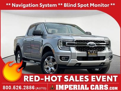 Certified 2024 Ford Ranger XLT w/ Technology Package