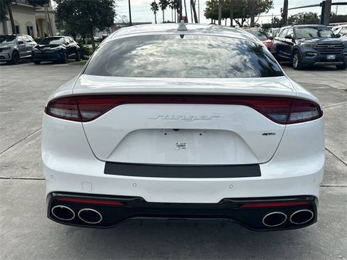 Certified 2023 Kia Stinger GT-Line image 7
