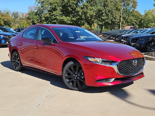 New 2026 MAZDA MAZDA3 s Sport FWD image 27
