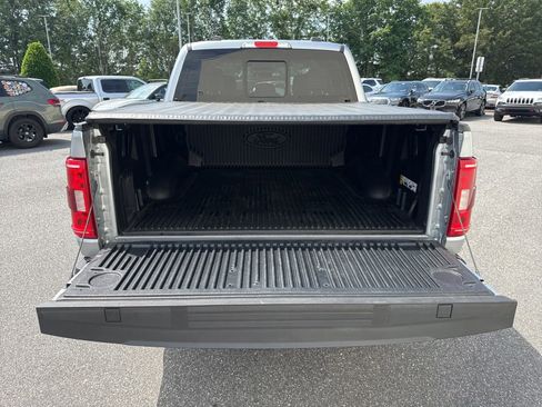 Used 2023 Ford F150 XLT w/ Equipment Group 302A High AWD/4WD image 10