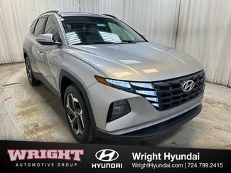 Certified 2023 Hyundai Tucson SEL w/ Convenience Package video 1