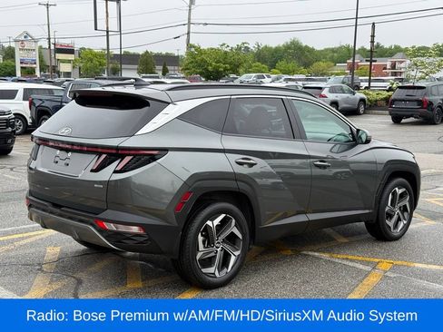 Used 2023 Hyundai Tucson Limited AWD/4WD image 6