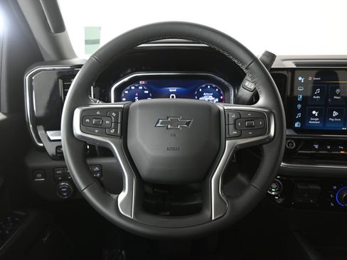 New 2026 Chevrolet Silverado 2500 LTZ w/ Trail Boss Package AWD/4WD image 35