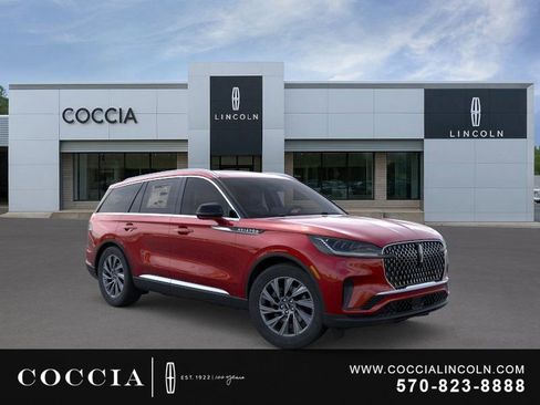 New 2026 Lincoln Aviator AWD image 7
