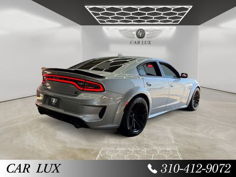 Used 2021 Dodge Charger Scat Pack RWD image 5