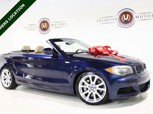 Used 2012 BMW 135i Convertible image 1