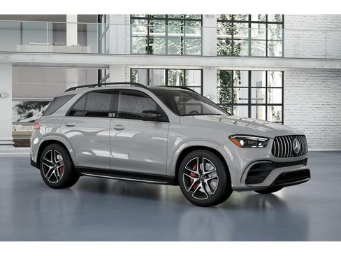 New 2026 Mercedes-Benz GLE 63 AMG S image 12