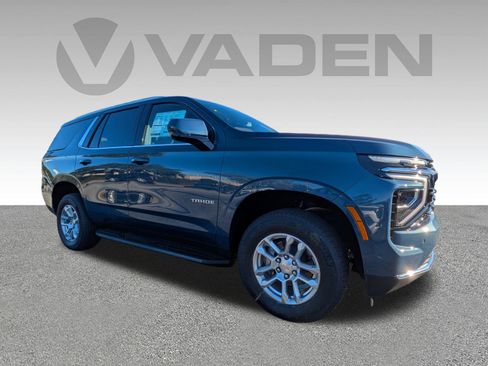 New 2026 Chevrolet Tahoe LS w/ Max Trailering Package image 3