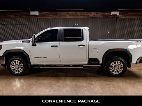 Used 2020 GMC Sierra 2500 4x4 Crew Cab w/ Gooseneck/5TH Wheel Package image 5