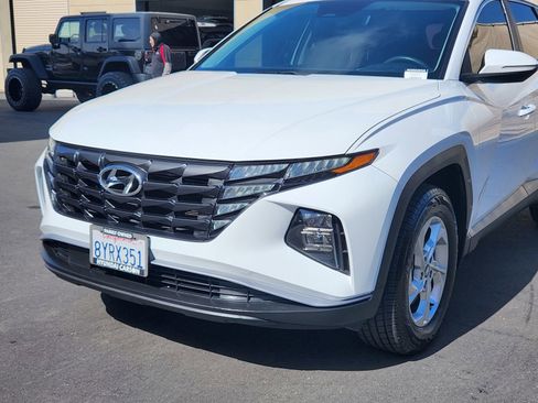 Certified 2022 Hyundai Tucson SE w/ Cargo Package AWD/4WD image 9