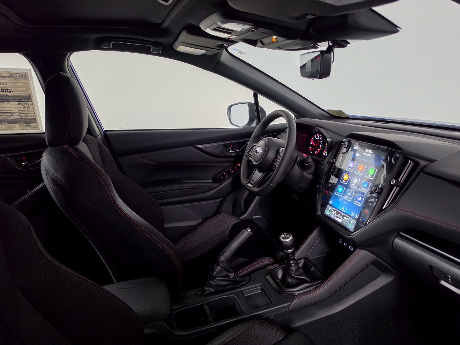 New 2026 Subaru WRX Premium AWD/4WD image 22