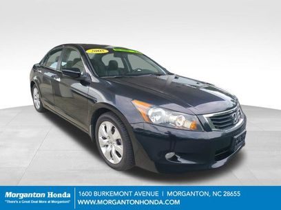 Used 2008 Honda Accord EX-L