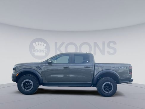 New 2025 Ford Ranger Raptor image 2