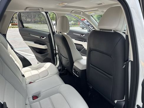 Certified 2023 MAZDA CX-5 AWD 2.5 S w/ Premium Plus Pkg image 33