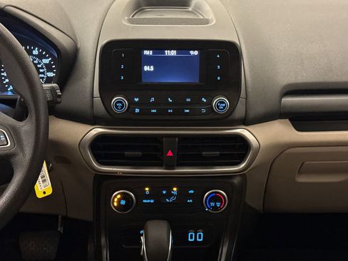 Used 2021 Ford EcoSport S FWD image 14