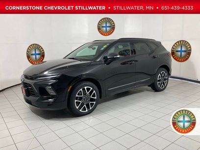 Used 2023 Chevrolet Blazer RS w/ Driver Confidence II Package