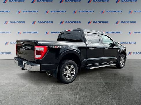 Used 2022 Ford F150 Lariat w/ Equipment Group 502A High AWD/4WD image 5
