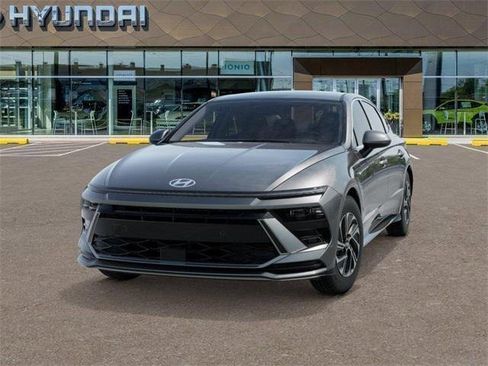 New 2026 Hyundai Sonata Blue image 6