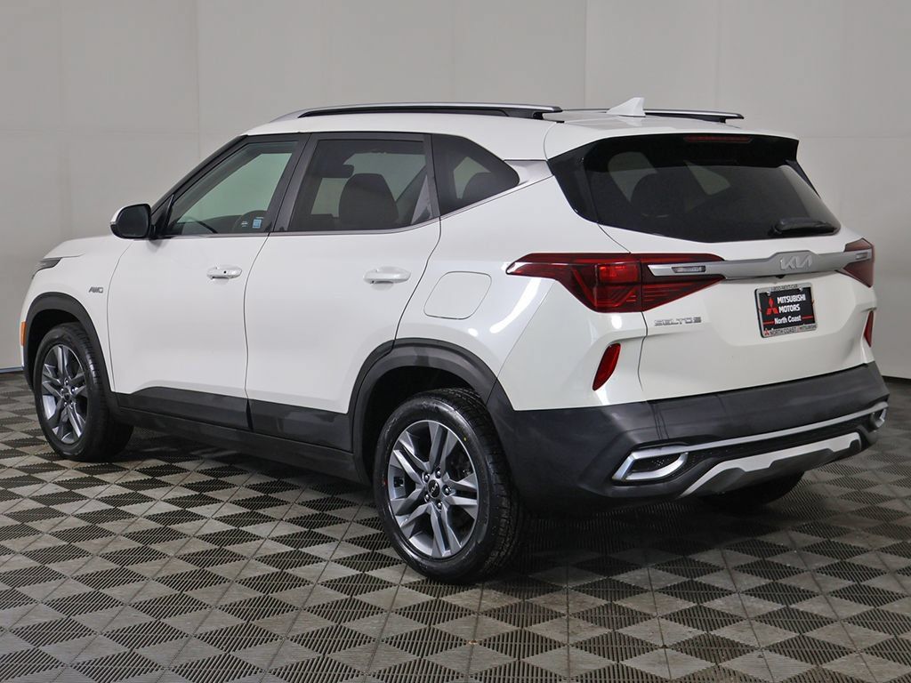 Used 2022 Kia Seltos S AWD/4WD image 8