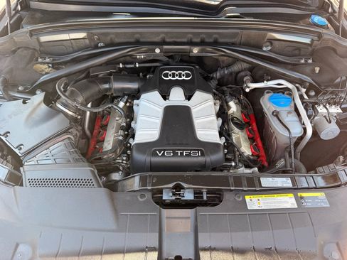 Used 2016 Audi Q5 3.0T Premium Plus w/ Technology Package AWD/4WD image 22