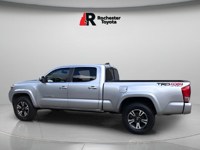 Certified 2016 Toyota Tacoma TRD Sport w/ Towing Package AWD/4WD image 5