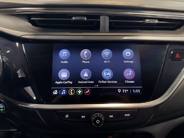 Used 2023 Buick Encore GX Select w/ Sport Touring Package AWD/4WD image 19