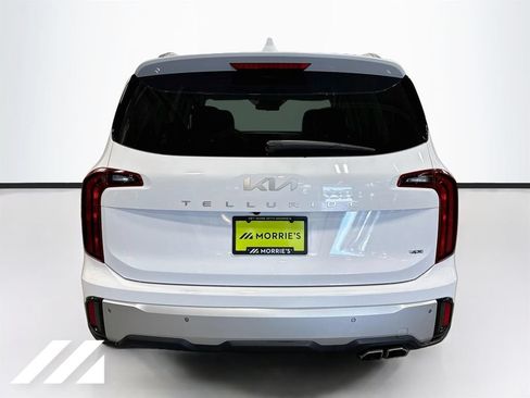 Used 2024 Kia Telluride S w/ S Sunroof Package AWD/4WD image 6