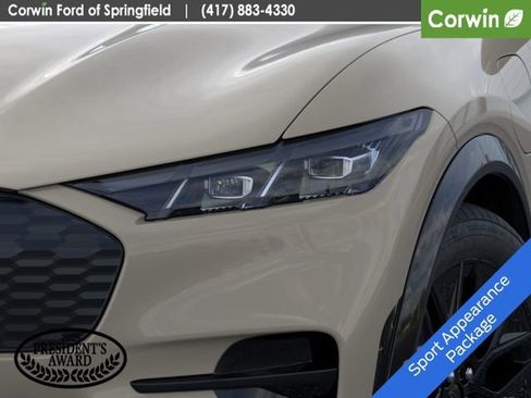 New 2026 Ford Mustang Mach-E Premium image 21