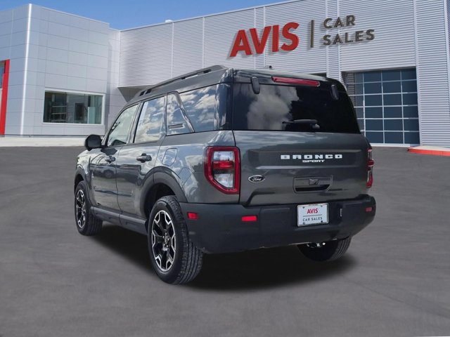 Used 2025 Ford Bronco Sport Outer Banks w/ Outer Banks Tech Package+ AWD/4WD image 7