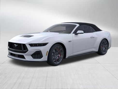 New 2026 Ford Mustang GT Premium RWD image 4