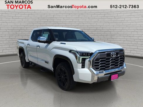New 2026 Toyota Tundra 1794 Edition w/ TRD Off-Road Package AWD/4WD image 3