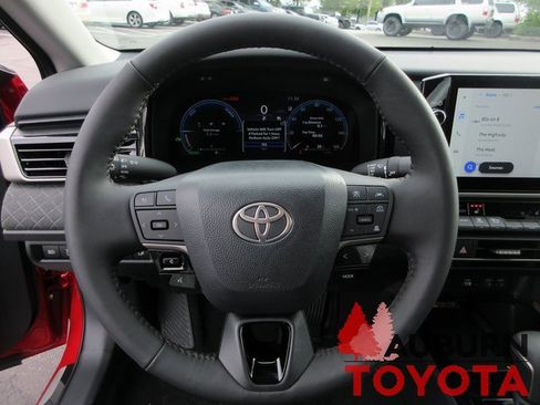 New 2026 Toyota Camry XLE image 8