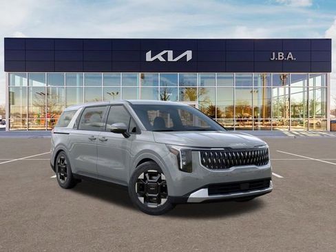 New 2026 Kia Carnival EX FWD image 8