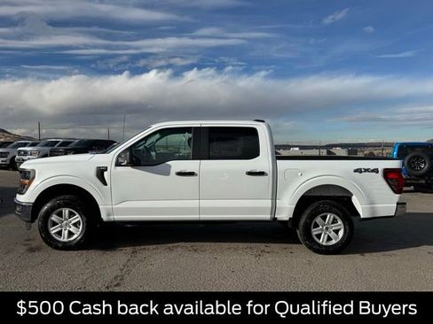 New 2026 Ford F150 XL w/ Equipment Group 103A High image 2