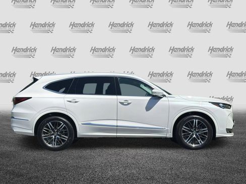 Used 2026 Acura MDX SH-AWD w/ Advance Package image 3