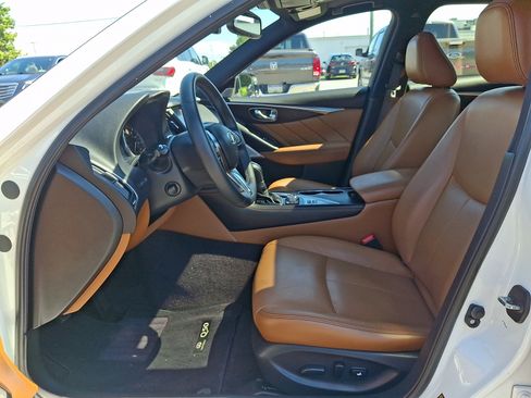Used 2021 INFINITI Q50 Signature Edition w/ Cargo Package RWD image 15