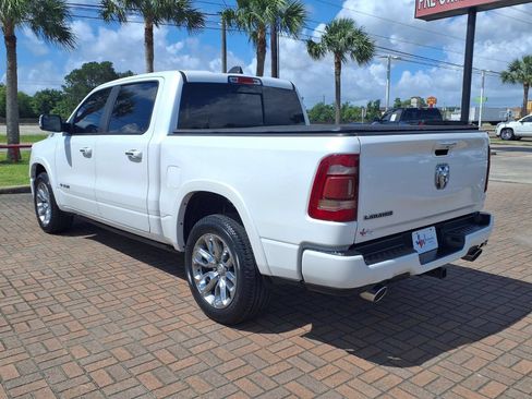 Used 2021 RAM 1500 Laramie w/ Laramie Southwest Edition RWD image 8