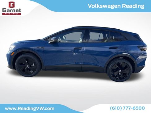 New 2025 Volkswagen ID.4 Pro S image 2