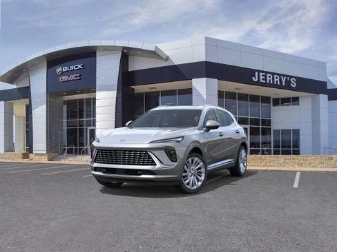 New 2026 Buick Envision Avenir image 35