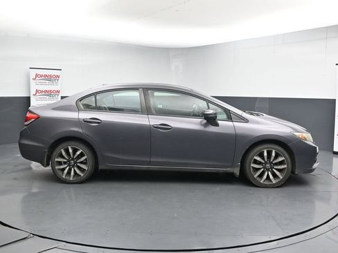 Used 2015 Honda Civic EX-L image 9