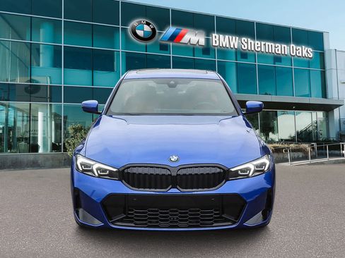 New 2026 BMW 330i Sedan w/ M Sport Package image 2