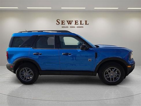 Used 2025 Ford Bronco Sport Big Bend image 5