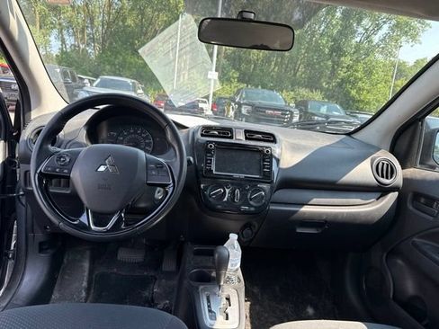 Used 2018 Mitsubishi Mirage G4 ES FWD image 6