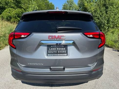 Used 2018 GMC Terrain SLE w/ Driver Convenience Package FWD image 6