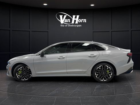 Used 2025 Kia K5 GT FWD image 4