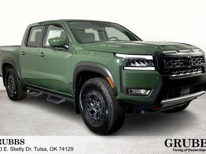 New 2026 Nissan Frontier PRO-4X w/ Pro-4x Convenience Package