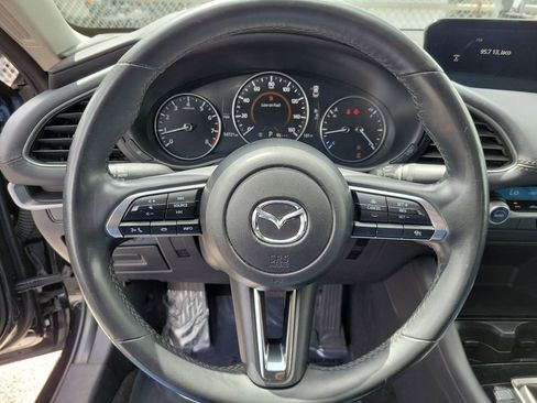 Used 2024 MAZDA MAZDA3 s FWD image 22