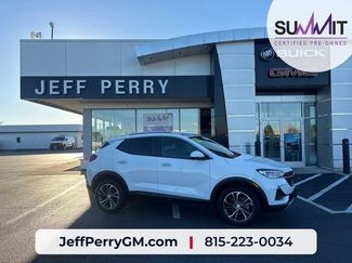 Used 2023 Buick Encore GX Select FWD video 1