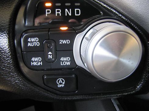 Used 2021 RAM 1500 Laramie w/ Sport Appearance Package AWD/4WD image 42